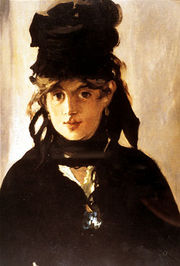 Berthe Morisot, 1872