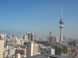 At 372 meters (1,220 ft), Liberation Tower in Kuwait City is the tallest structure in Kuwait, and thirteenth-tallest freestanding structure in the world.