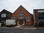 U.K Baptist Church, Hampton Wick, Middlesex