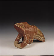 Moche lobster, 200 A.D., Larco Museum Collection Lima, Peru