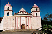 December 4: Mission Santa Barbara is founded.