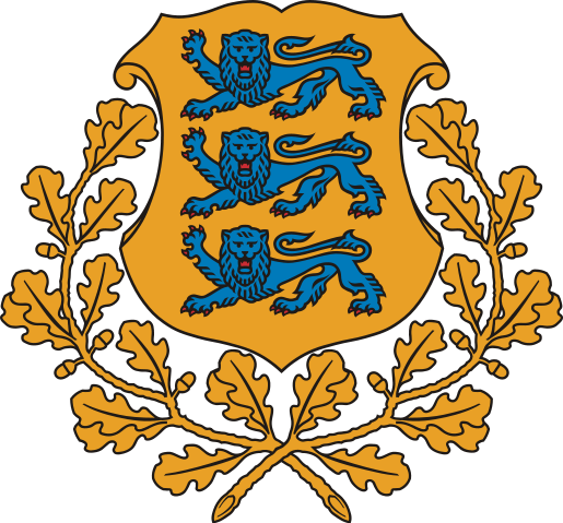 Image:Coat of arms of Estonia.svg
