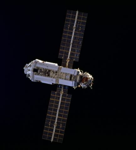 Image:Zarya from STS-88.jpg