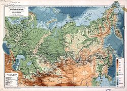 Russian Empire in 1912