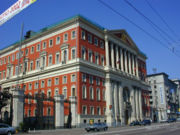 Residence of the Governor of Moscow (1778-82)