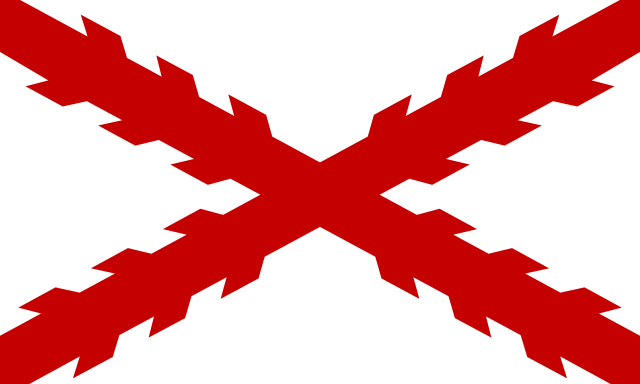 Image:Flag of New Spain.svg