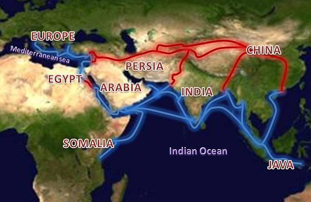 Image:Silk Route extant.JPG