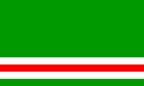 Image:Flag of Chechen Republic of Ichkeria.svg