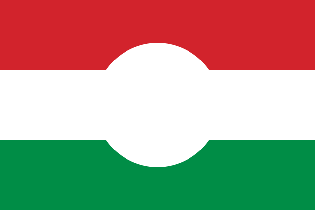 Image:Flag of the Hungarian Revolution (1956).svg