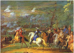 The Battle of Rocroi (1643), the symbolic end of Spain's grandeur; the decline sets in.