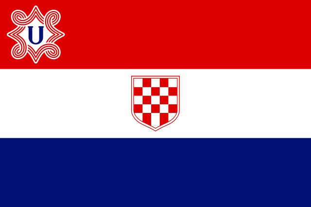 Image:Flag of Croatia Ustasa.svg