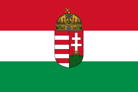 Image:Flag of Hungary 1940.svg