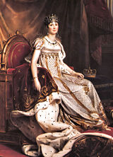 March 9: Joséphine & Napoléon.