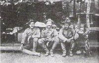 U.S.troops in China during the Boxer Rebellion.