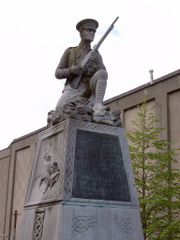 A memorial to the Irish War of Independence