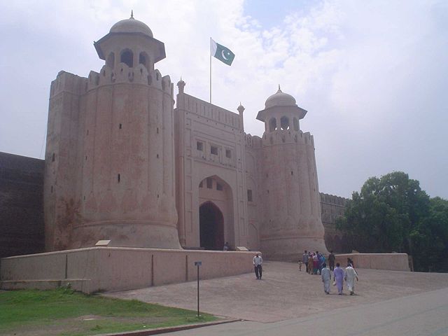Image:Lahore Fort Pakistan.jpg