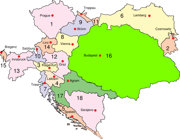 Image:Austria-Hungary map.svg
