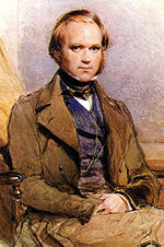 Charles Darwin proposed the theory of evolution by natural selection.