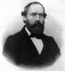 Bernhard Riemann, 1863
