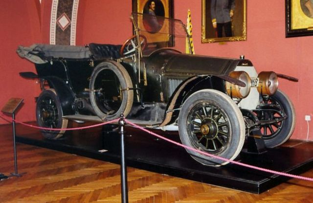 Image:Franz Ferdinand Automobile AB.jpg