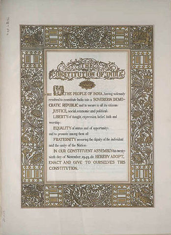 Image:Constitution of India.jpg