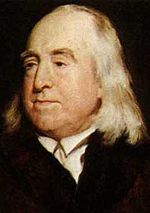 Bentham's utilitarian theories remained dominant in law until the 20th century.