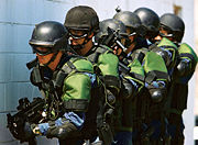 U.S. Customs and Border Protection officers