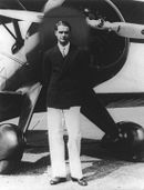 19 January: Howard Hughes sets record.