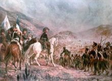 February 12: Battle of Chacabuco.