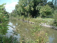 July 4: Erie Canal started.