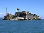 1 January: Alcatraz becomes a prison.