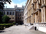 The Maughan Library, King's College