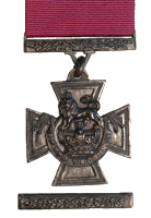 January 29: Victoria Cross.