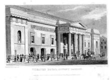 March 5: Covent Garden Theatre fire.