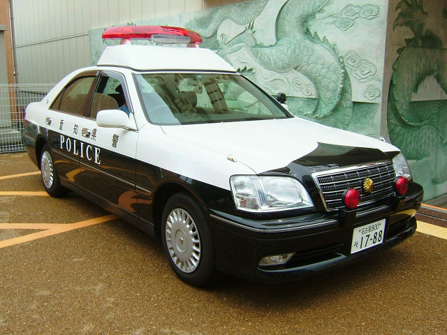 Image:TOYOTA 170 system Crown police car.jpg