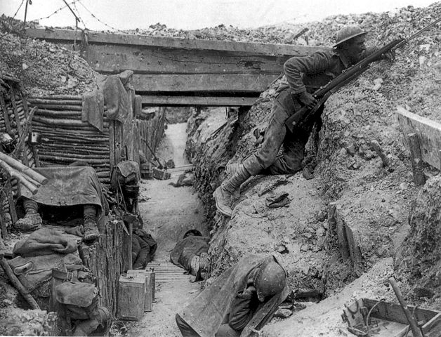 Image:Cheshire Regiment trench Somme 1916.jpg