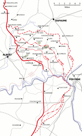 Image:Battle of the Somme 1916 map.png