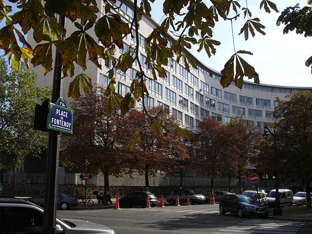Image:UNESCO Headquarters in Paris from Flickr 81486733.jpg