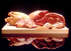 Various Meats