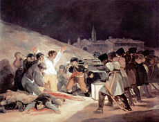 Third of May by Francisco Goya