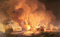 August 1: Battle of the Nile.