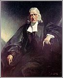 February 28: John Wesley charters the Methodist Church.