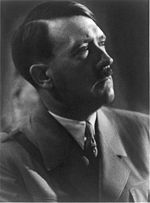 Adolf Hitler led Germany during World War II.
