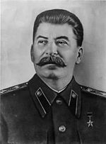 Joseph Stalin led the Soviet Union during World War II.