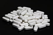 500 milligram calcium supplements made from calcium carbonate