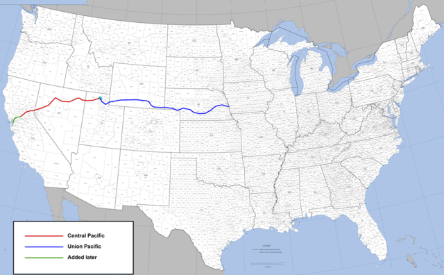 Image:Transcontinental railroad route.png