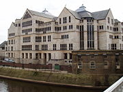 Offices of Norwich Union in York
