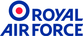 RAF logotype