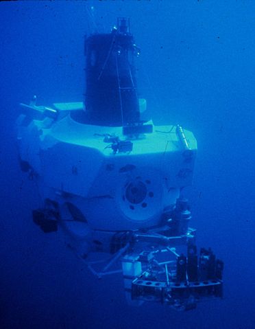 Image:ALVIN submersible.jpg