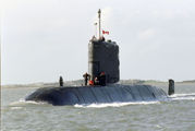 HMCS Windsor, a Victoria-class diesel-electric hunter-killer submarine